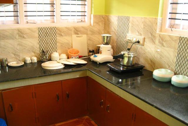 Manju Villa, Madikeri 1